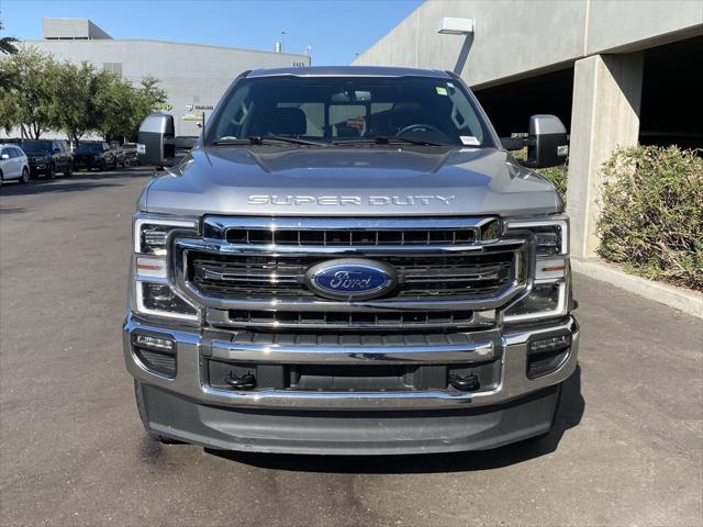 used 2021 Ford F-250 car, priced at $62,973