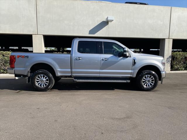 used 2021 Ford F-250 car, priced at $62,973