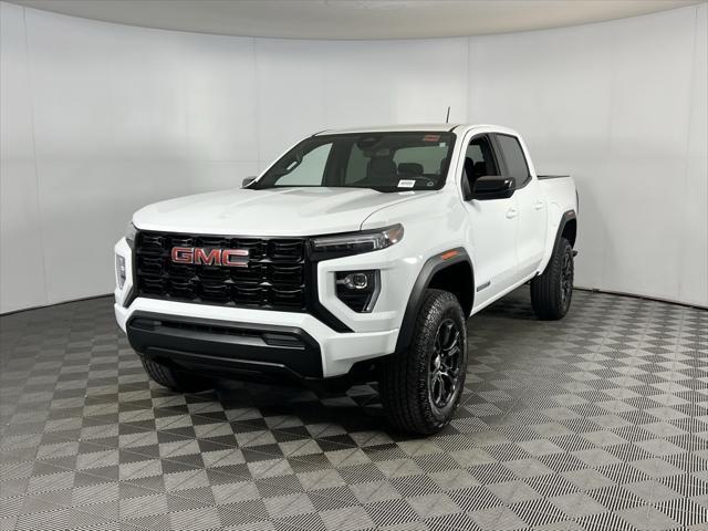 used 2024 GMC Canyon car, priced at $32,973