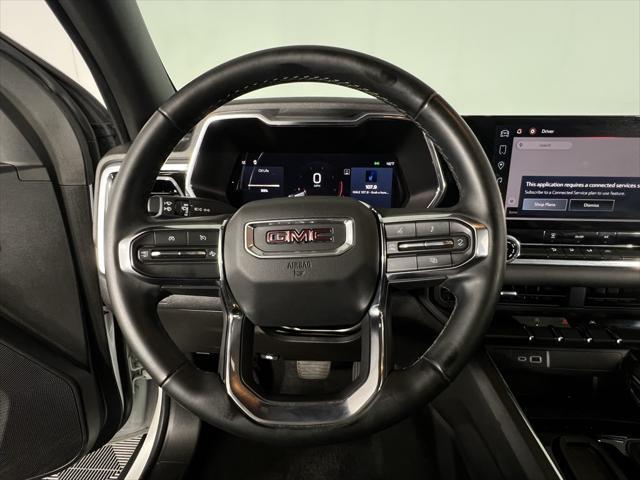 used 2024 GMC Canyon car, priced at $32,973