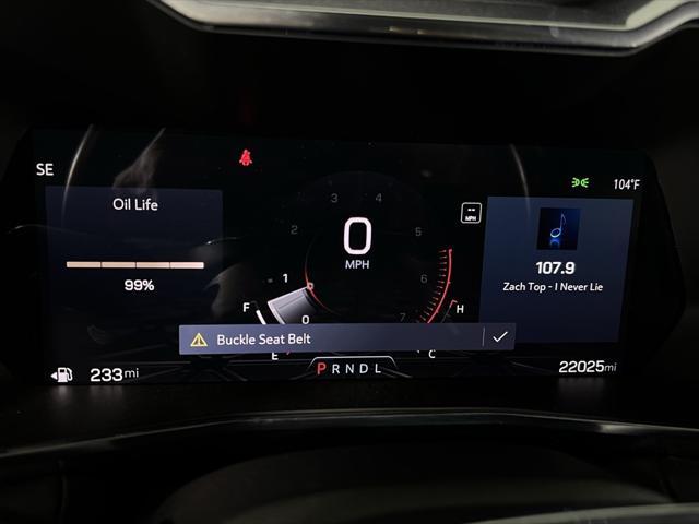 used 2024 GMC Canyon car, priced at $32,973