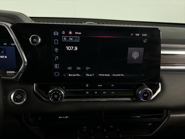 used 2024 GMC Canyon car, priced at $32,973