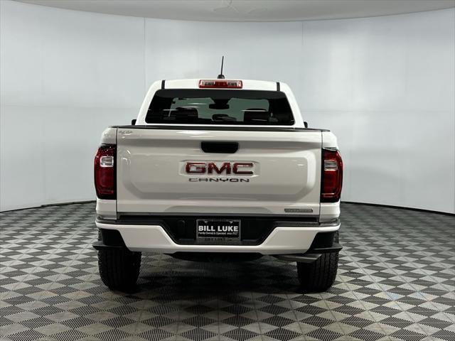 used 2024 GMC Canyon car, priced at $32,973