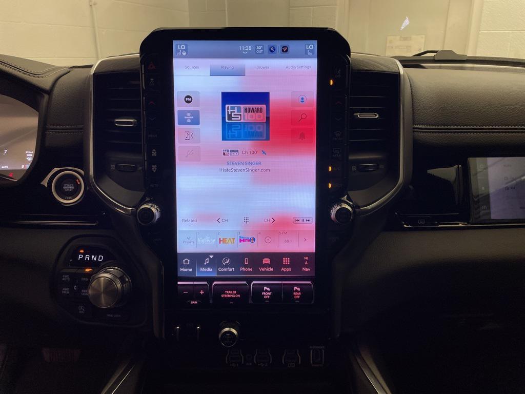 new 2026 Ram 1500 car, priced at $65,866