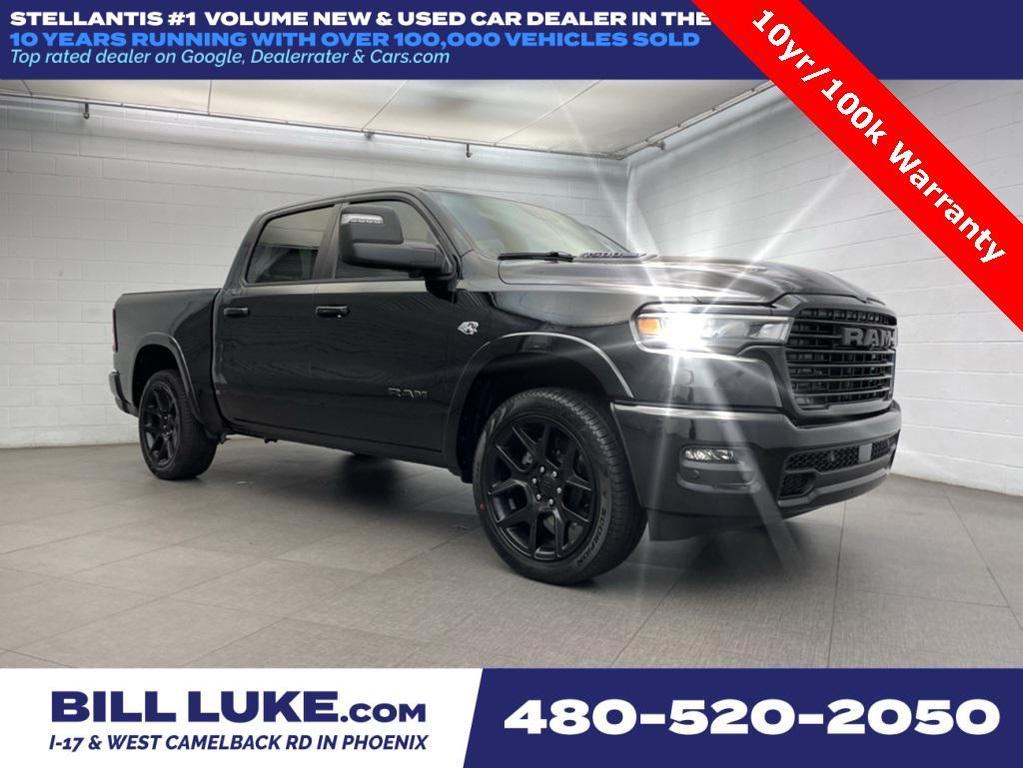 new 2026 Ram 1500 car, priced at $65,866