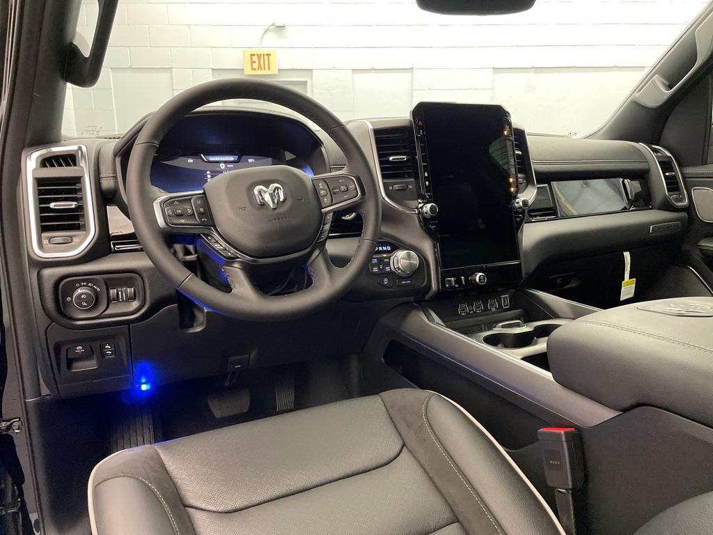 new 2026 Ram 1500 car, priced at $65,866