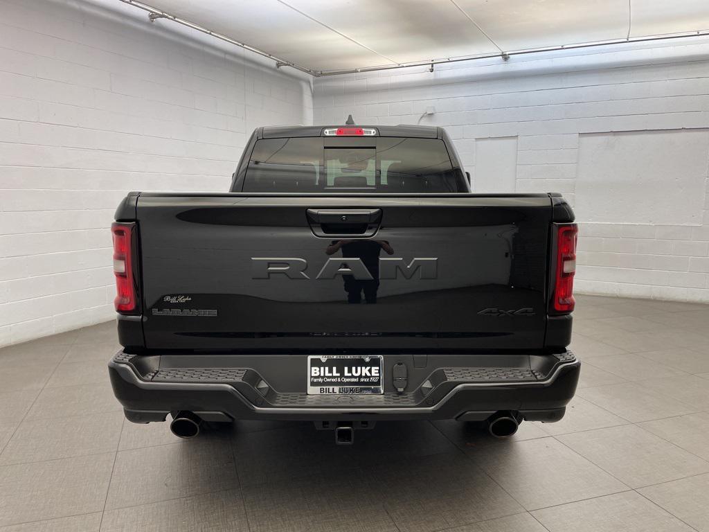 new 2026 Ram 1500 car, priced at $65,866