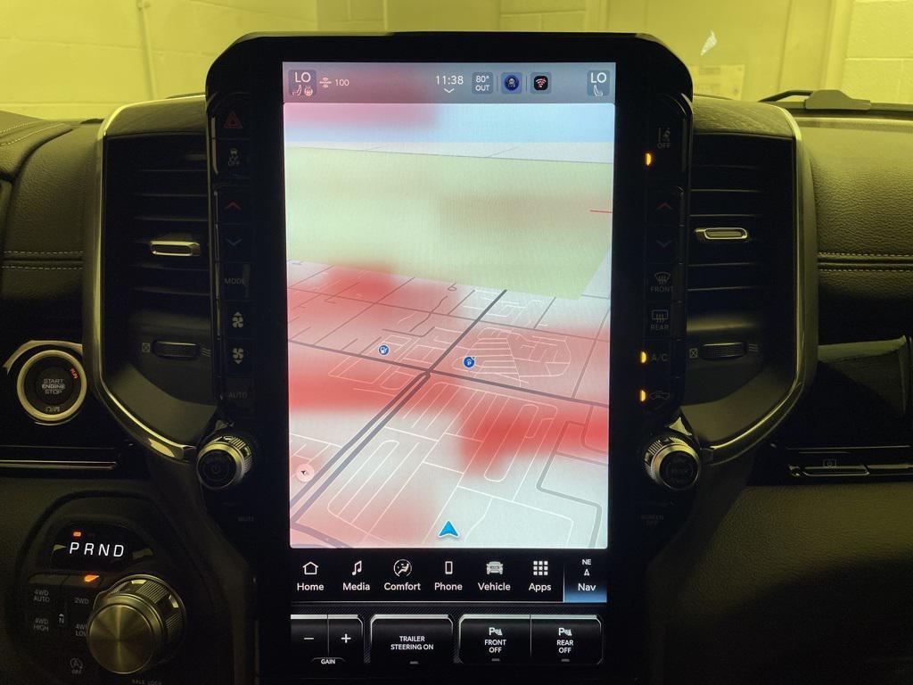 new 2026 Ram 1500 car, priced at $65,866