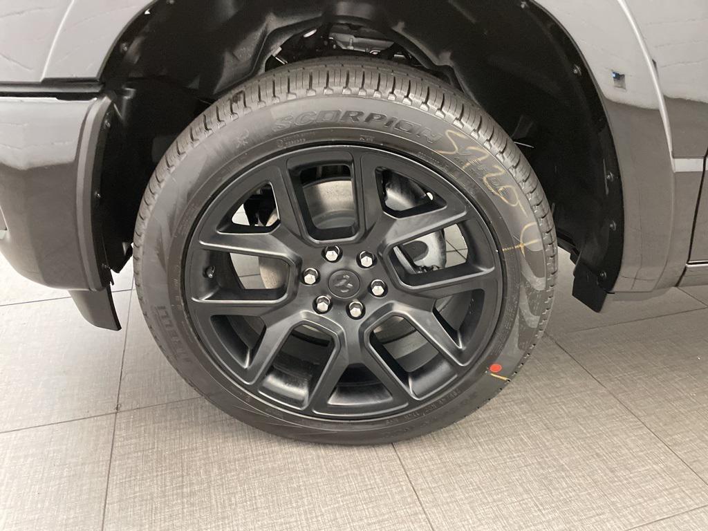 new 2026 Ram 1500 car, priced at $65,866