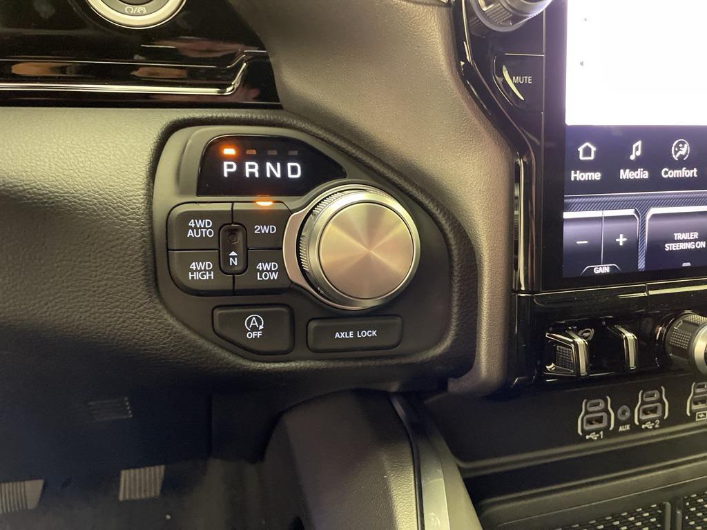 new 2026 Ram 1500 car, priced at $65,866