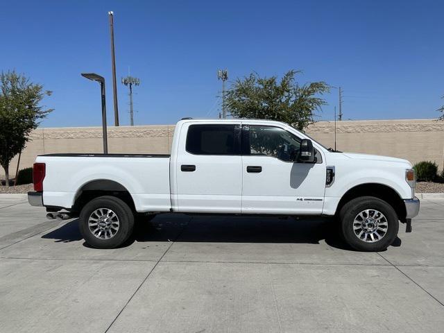 used 2022 Ford F-250 car, priced at $47,973