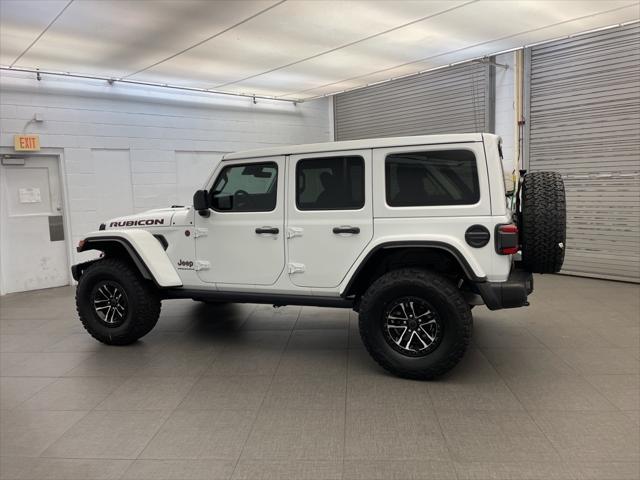 new 2024 Jeep Wrangler car, priced at $64,091