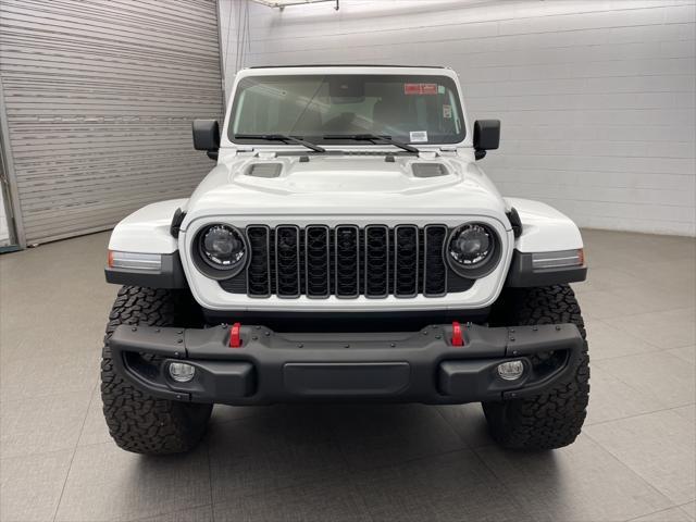 new 2024 Jeep Wrangler car, priced at $64,091