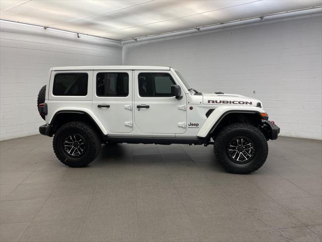 new 2024 Jeep Wrangler car, priced at $64,091