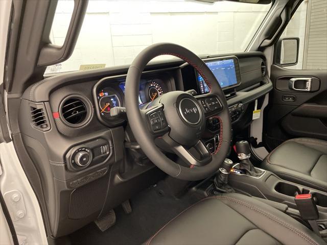 new 2024 Jeep Wrangler car, priced at $64,091