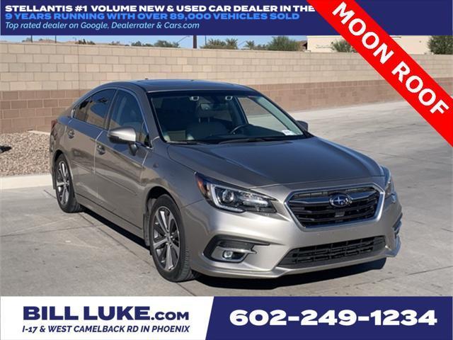 used 2019 Subaru Legacy car, priced at $23,973