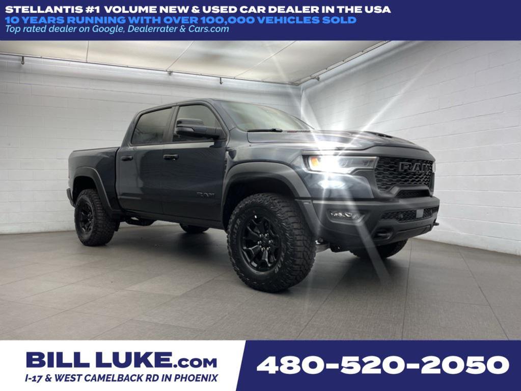 new 2026 Ram 1500 car, priced at $92,200