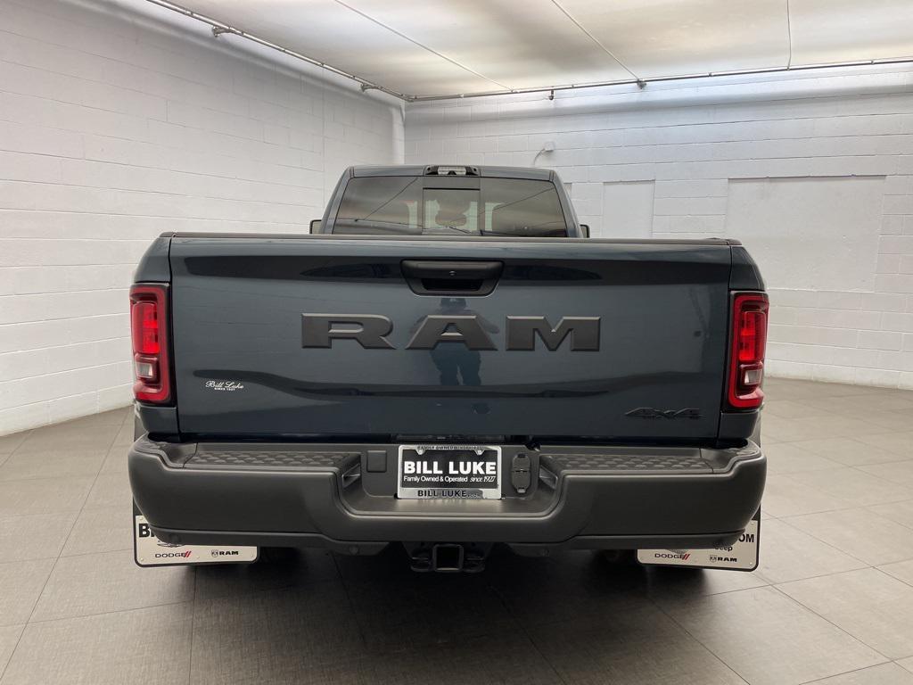 new 2026 Ram 3500 car, priced at $63,880