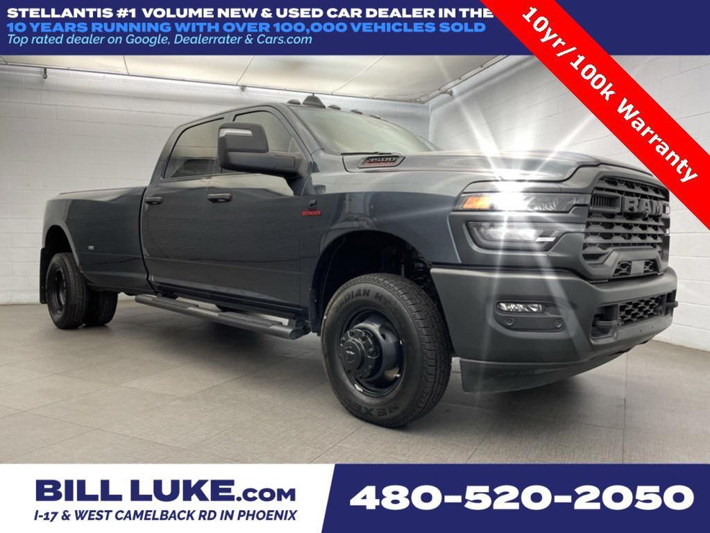 new 2026 Ram 3500 car, priced at $63,880