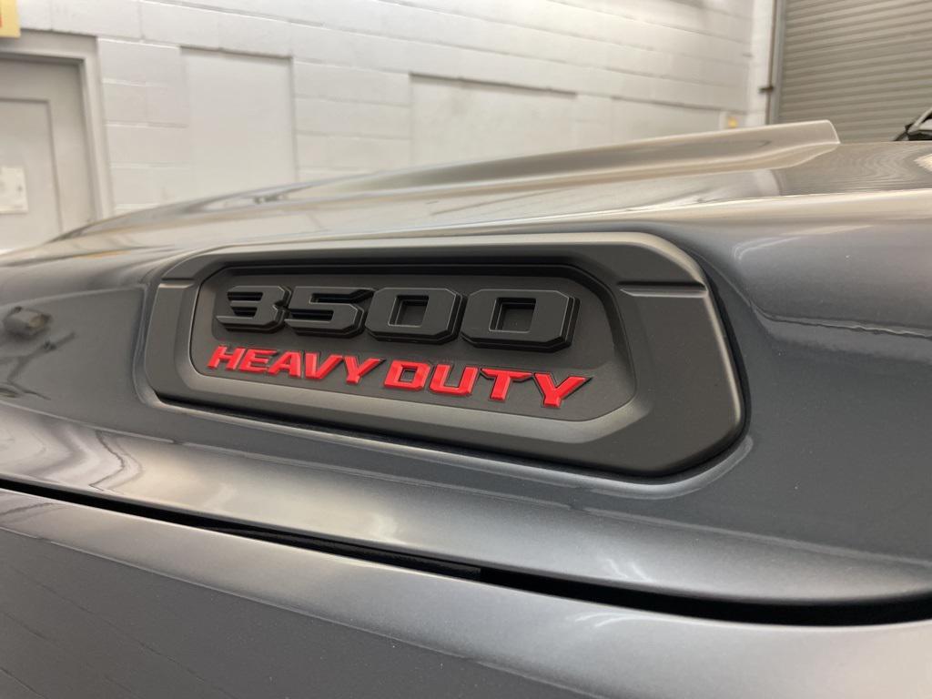 new 2026 Ram 3500 car, priced at $63,880