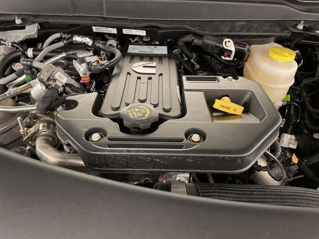 new 2026 Ram 3500 car, priced at $63,880