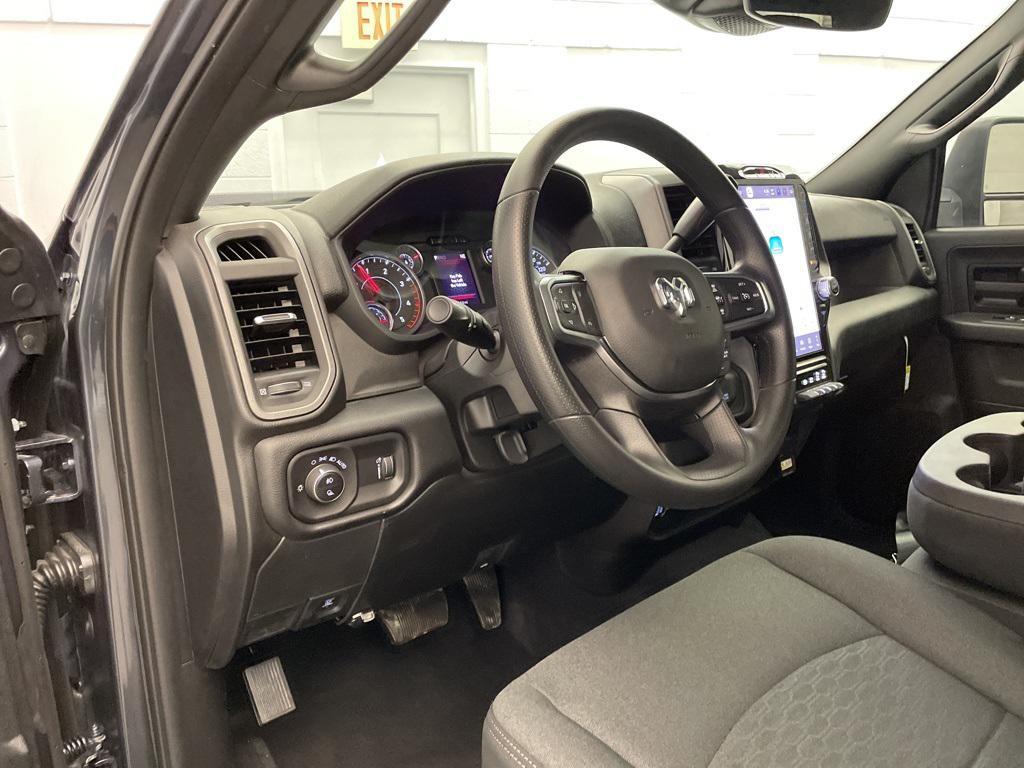 new 2026 Ram 3500 car, priced at $63,880