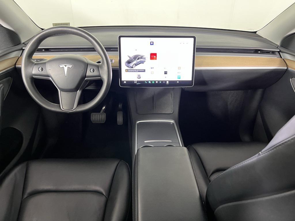 used 2023 Tesla Model Y car, priced at $28,973