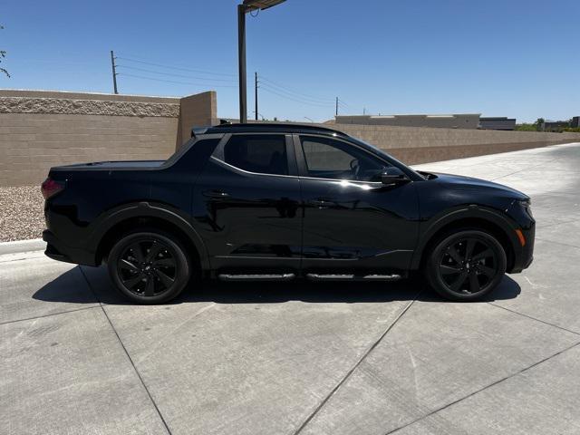 used 2024 Hyundai SANTA CRUZ car