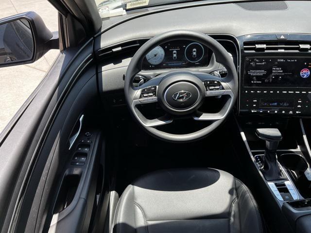 used 2024 Hyundai SANTA CRUZ car