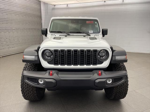 new 2024 Jeep Wrangler car, priced at $57,362