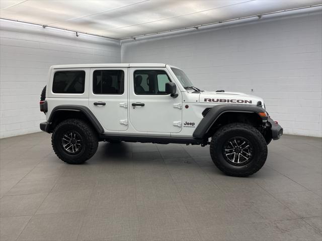 new 2024 Jeep Wrangler car, priced at $57,362