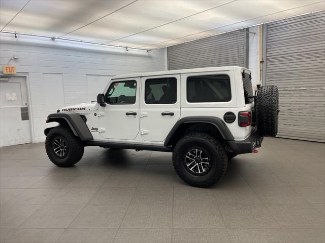 new 2024 Jeep Wrangler car, priced at $57,362