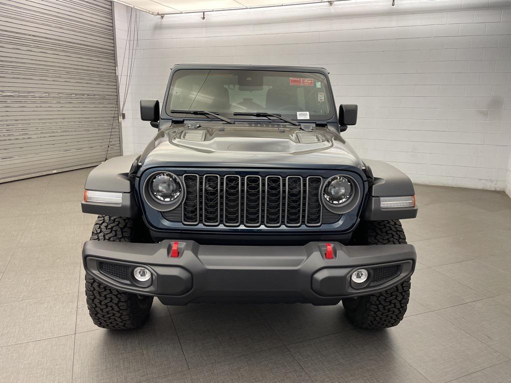 new 2025 Jeep Wrangler car, priced at $49,953