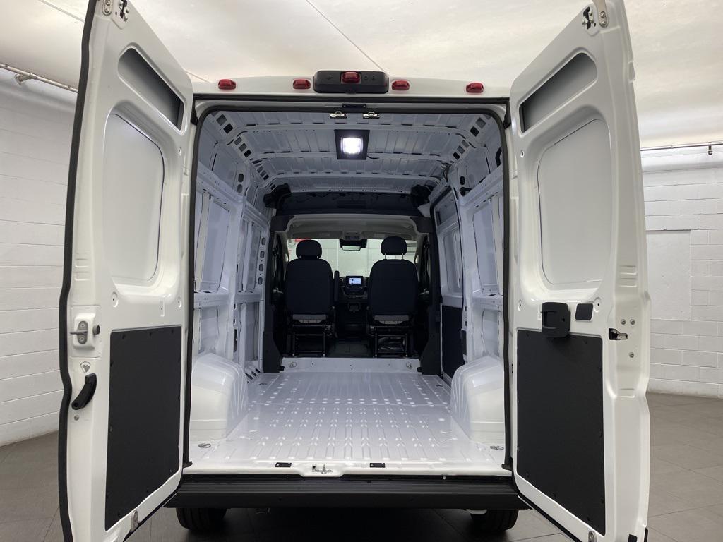 new 2026 Ram ProMaster 1500 car, priced at $41,299
