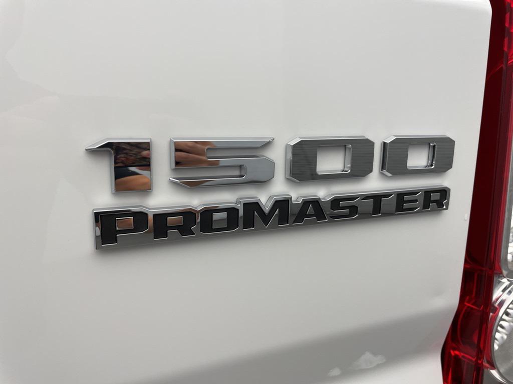 new 2026 Ram ProMaster 1500 car, priced at $41,299