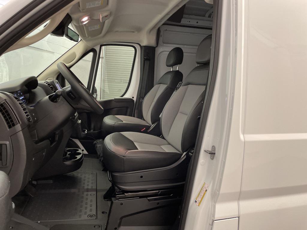 new 2026 Ram ProMaster 1500 car, priced at $41,299