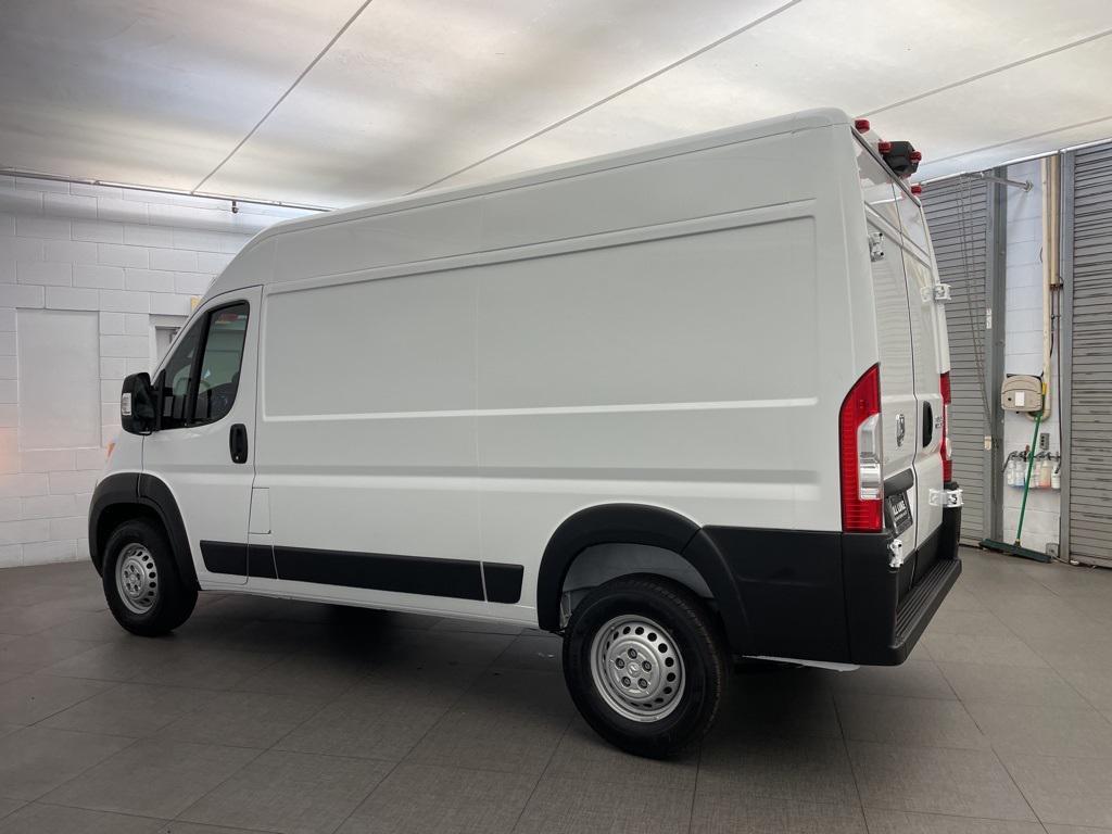 new 2026 Ram ProMaster 1500 car, priced at $41,299