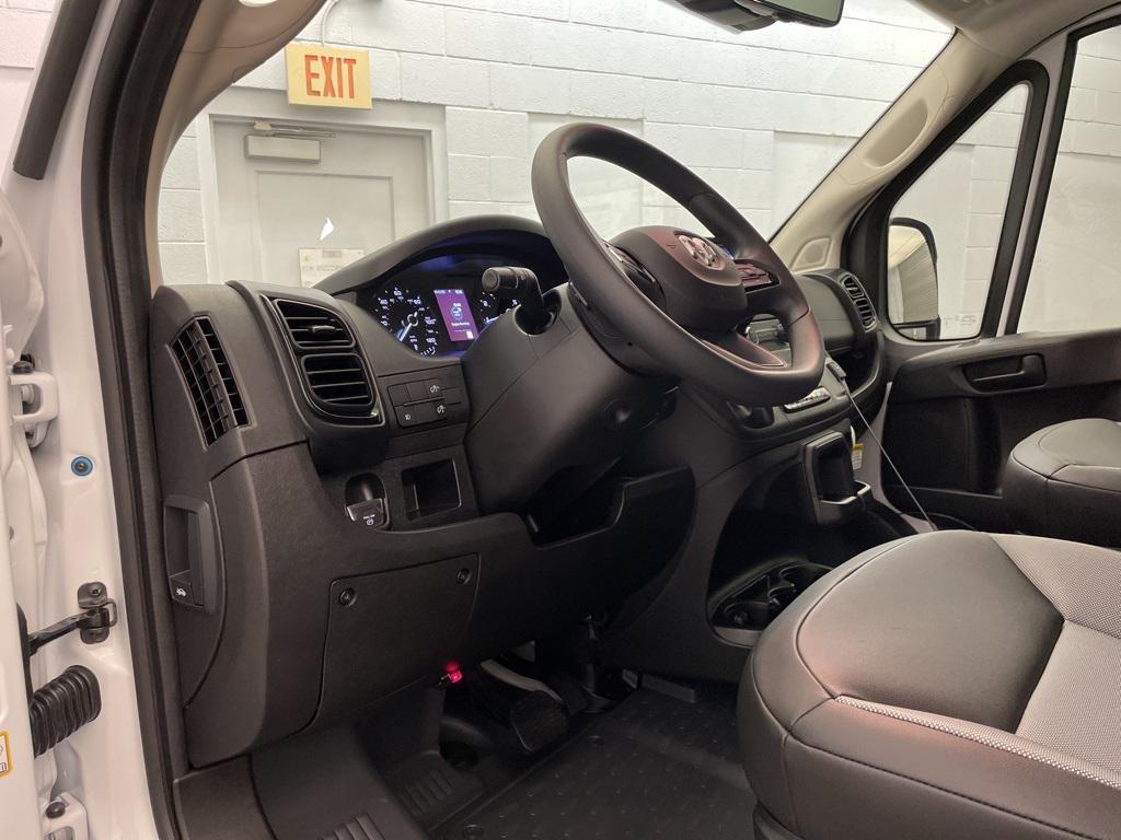 new 2026 Ram ProMaster 1500 car, priced at $41,299