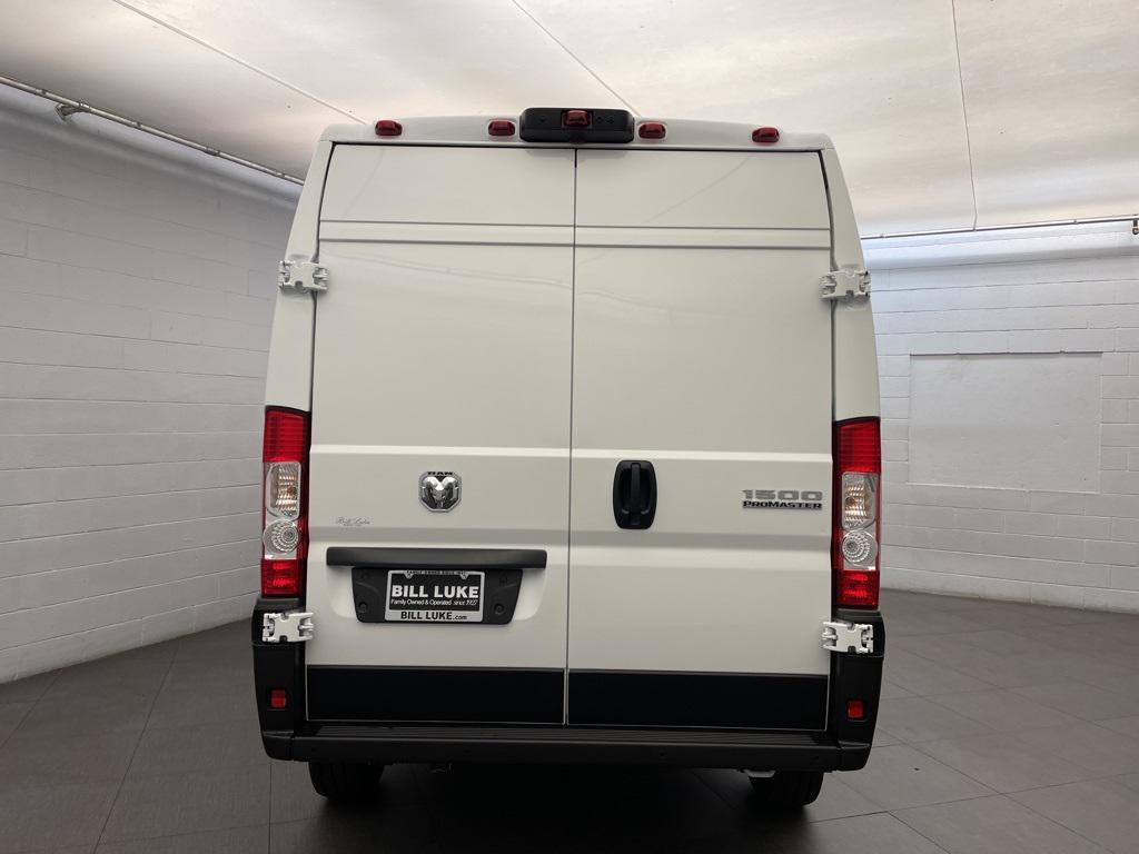 new 2026 Ram ProMaster 1500 car, priced at $41,299