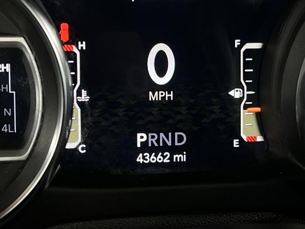 used 2021 Jeep Wrangler Unlimited car, priced at $27,573