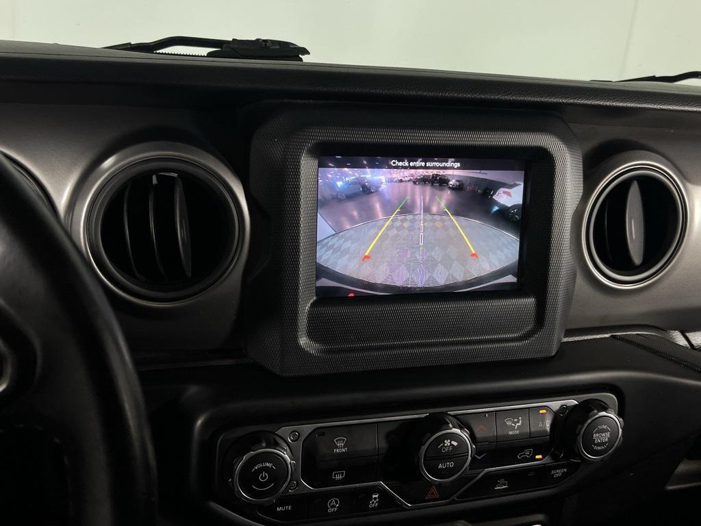 used 2021 Jeep Wrangler Unlimited car, priced at $27,573
