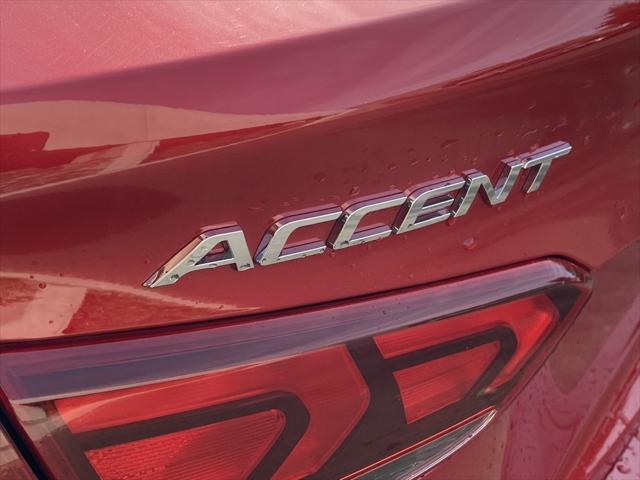 used 2019 Hyundai Accent car, priced at $14,373