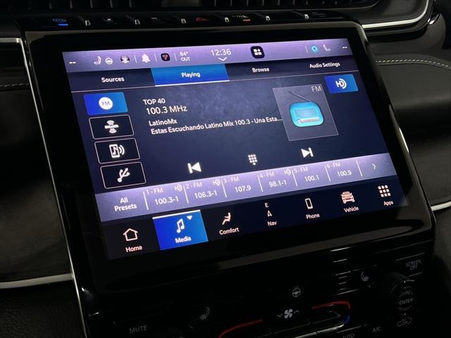 used 2023 Jeep Grand Cherokee 4xe car, priced at $29,473