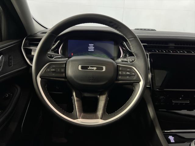 used 2023 Jeep Grand Cherokee 4xe car, priced at $29,473