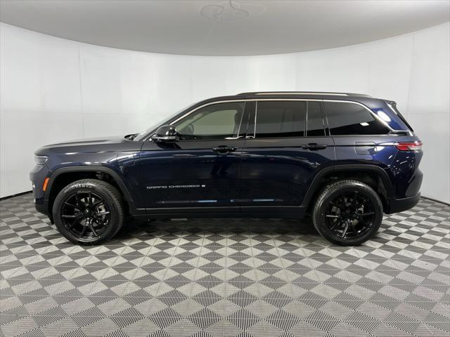 used 2023 Jeep Grand Cherokee 4xe car, priced at $29,473