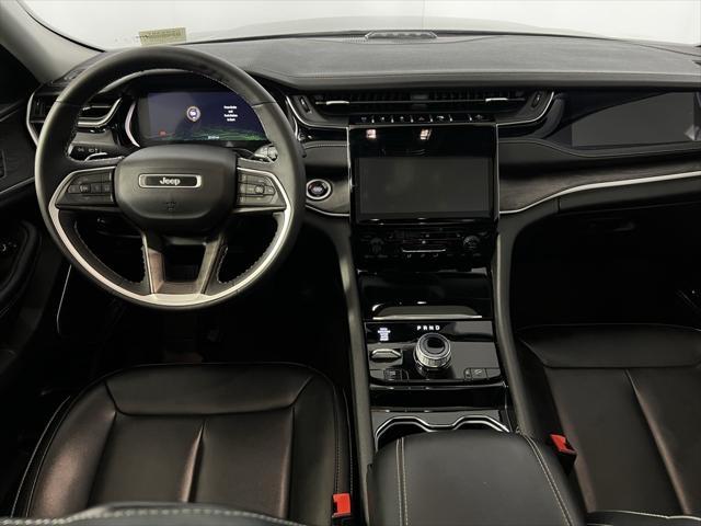 used 2023 Jeep Grand Cherokee 4xe car, priced at $29,473