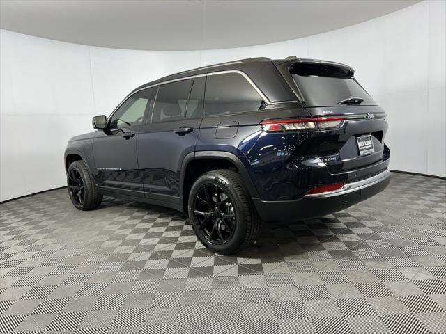 used 2023 Jeep Grand Cherokee 4xe car, priced at $29,473