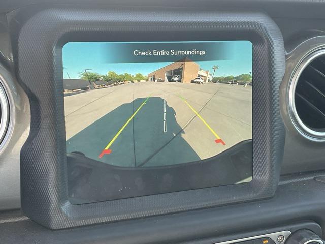 used 2023 Jeep Gladiator car, priced at $29,973