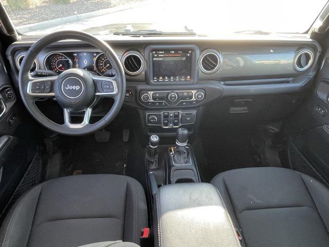 used 2023 Jeep Gladiator car, priced at $29,973