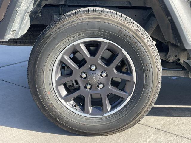 used 2023 Jeep Gladiator car, priced at $29,973